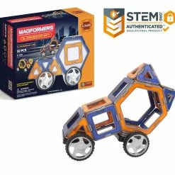 Magformers XL Cruisers 32pc Car Set