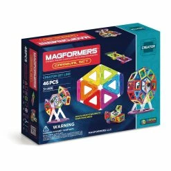 Magformers Carnival 46pc Set