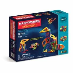 Magformers Designer 62pc Set