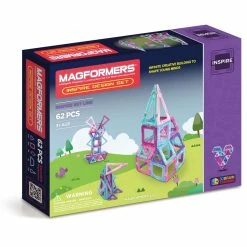 Magformers Inspire Design 62pc Set