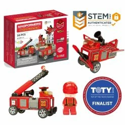 Magformers Amazing Rescue 50Pc Set