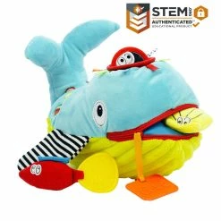 Magformers Dolce Play & Learn Whale