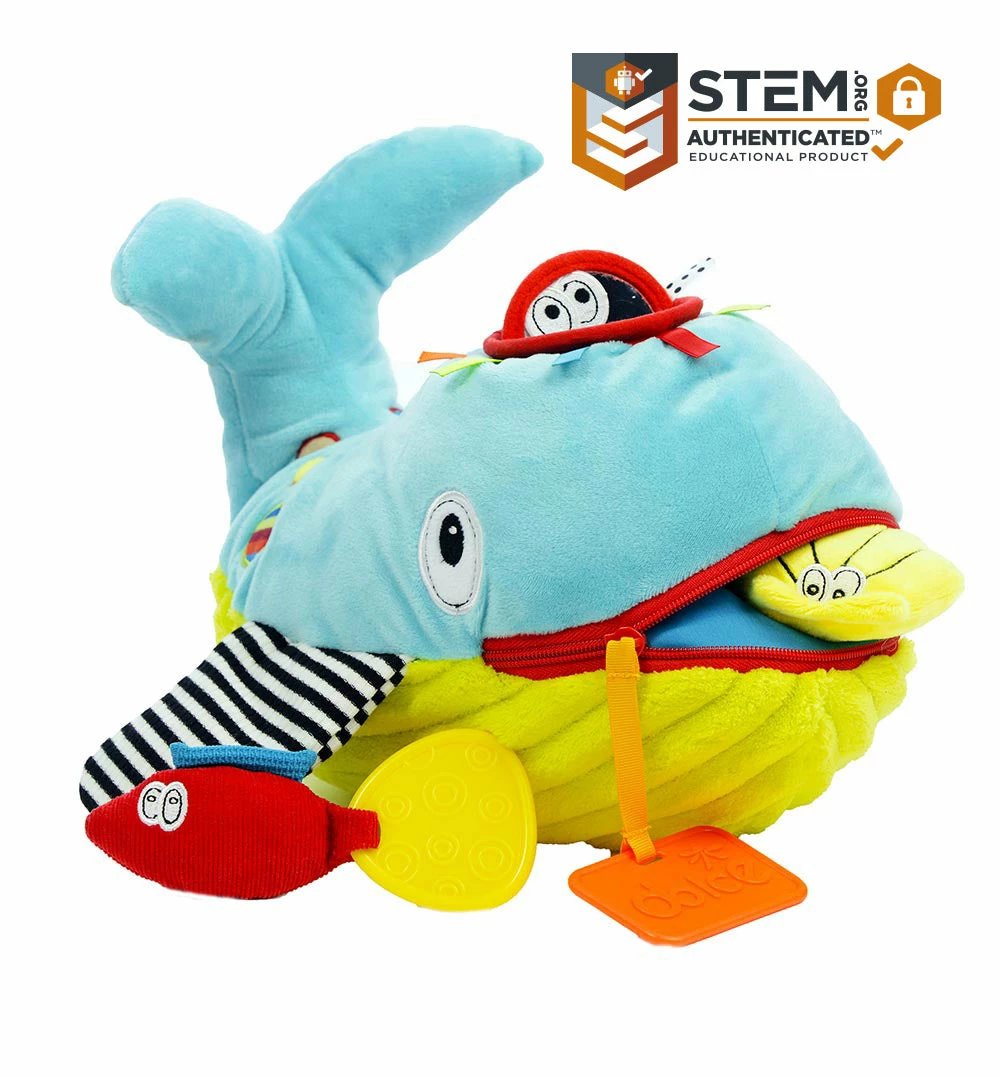 Magformers Dolce Play & Learn Whale