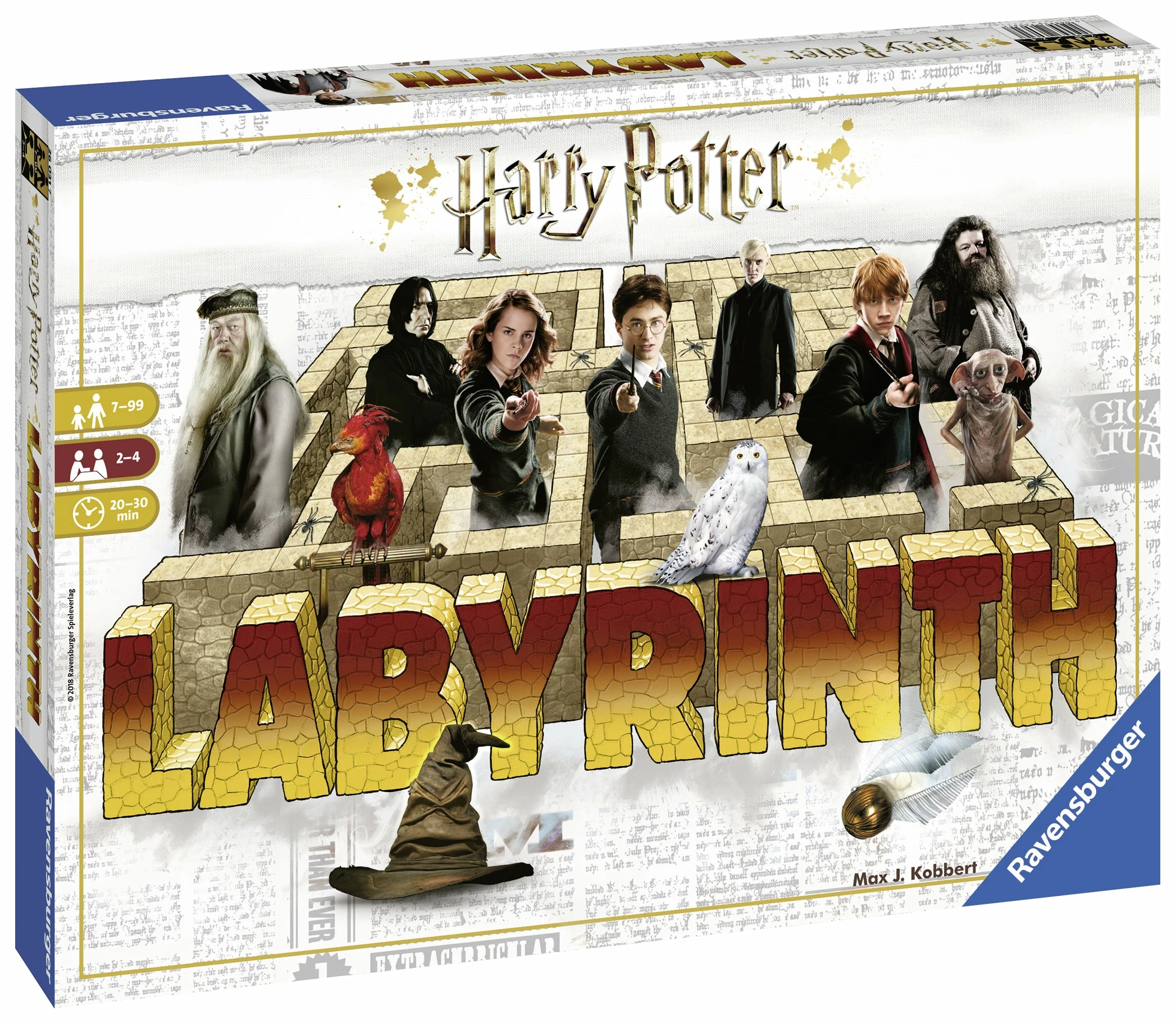 Ravensburger Harry Potter Labyrinth