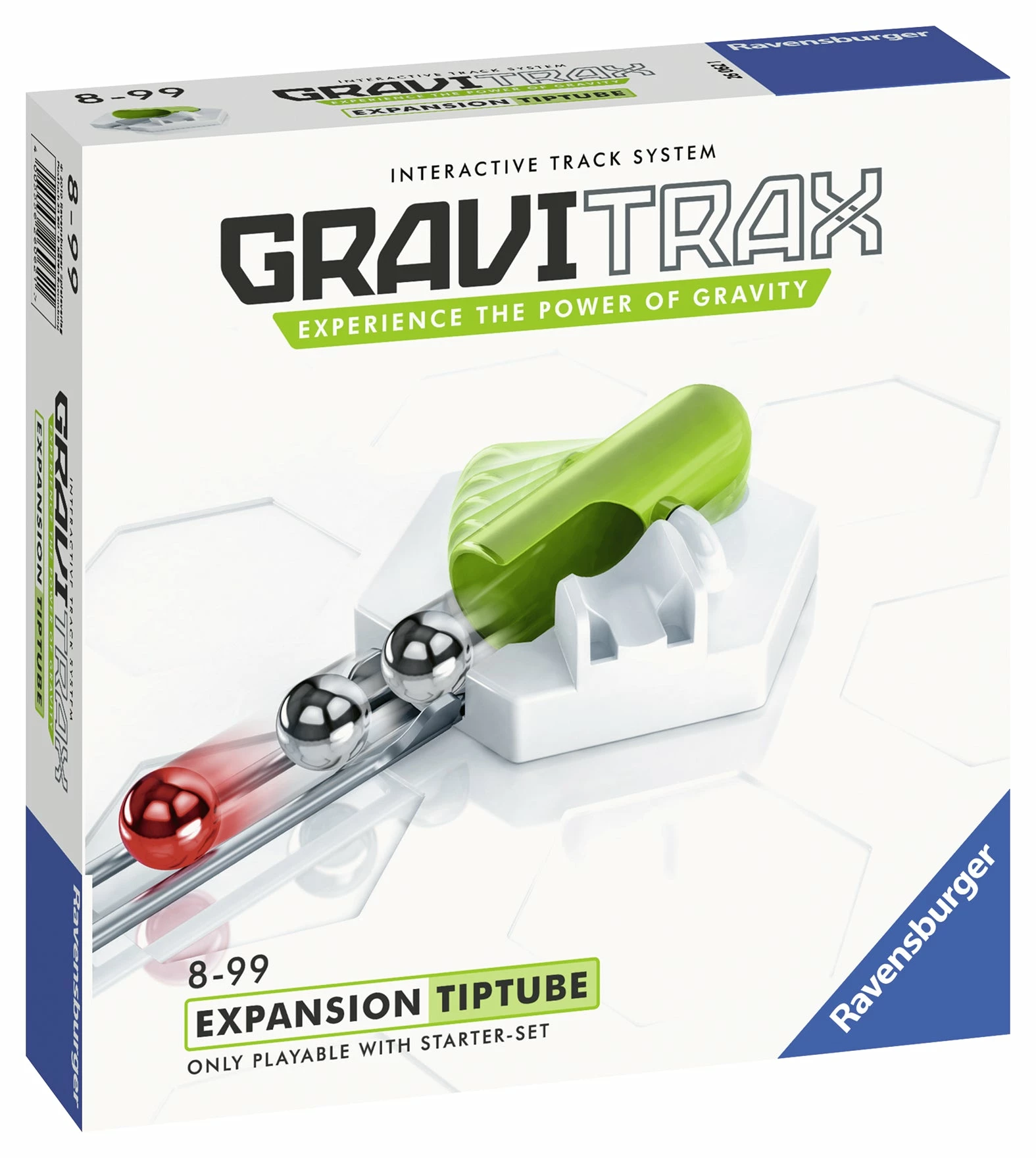 Ravensburger Gravitrax Tip Tube