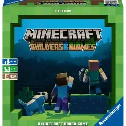 Ravensburger Minecraft: Builders & Biomes