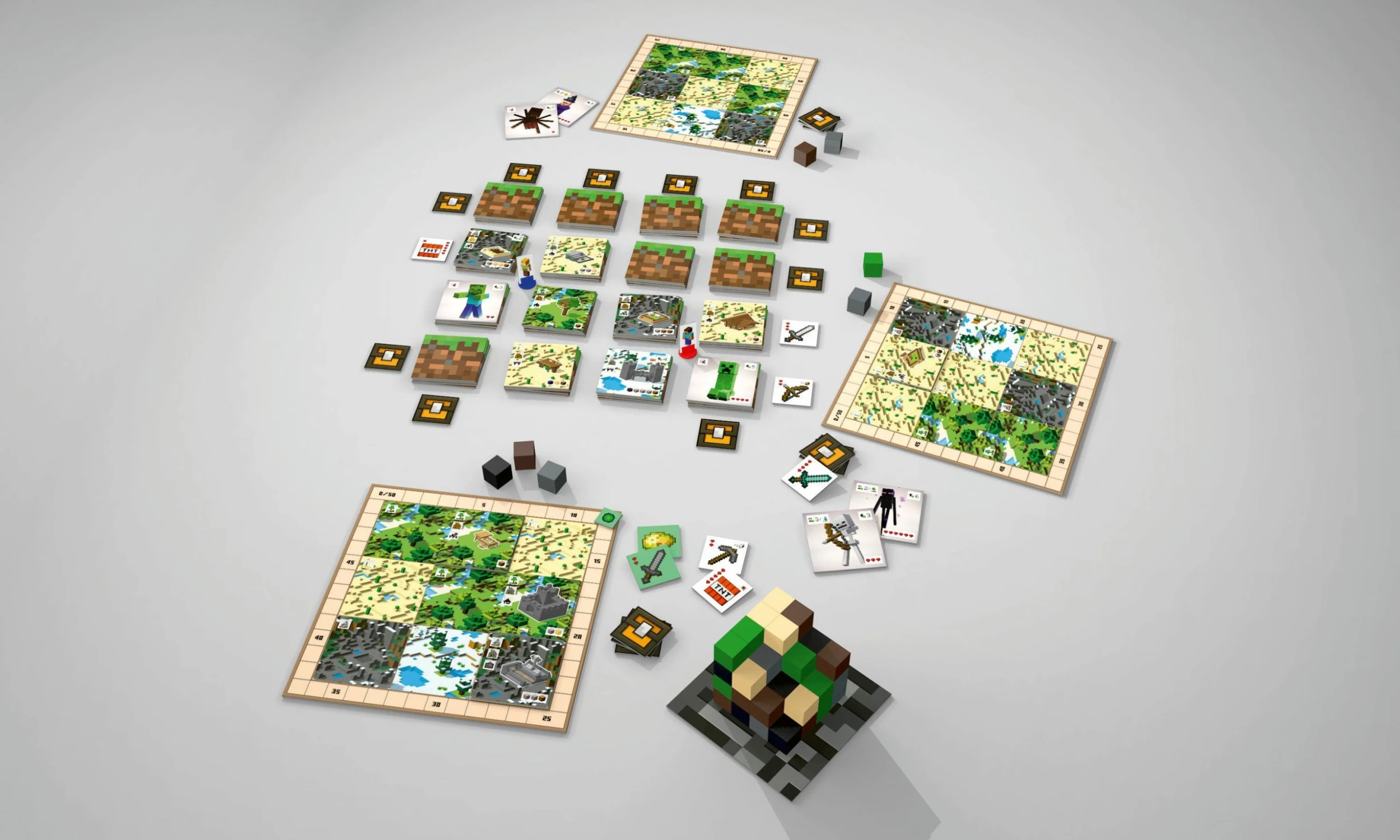 Ravensburger Minecraft: Builders & Biomes - Image 3