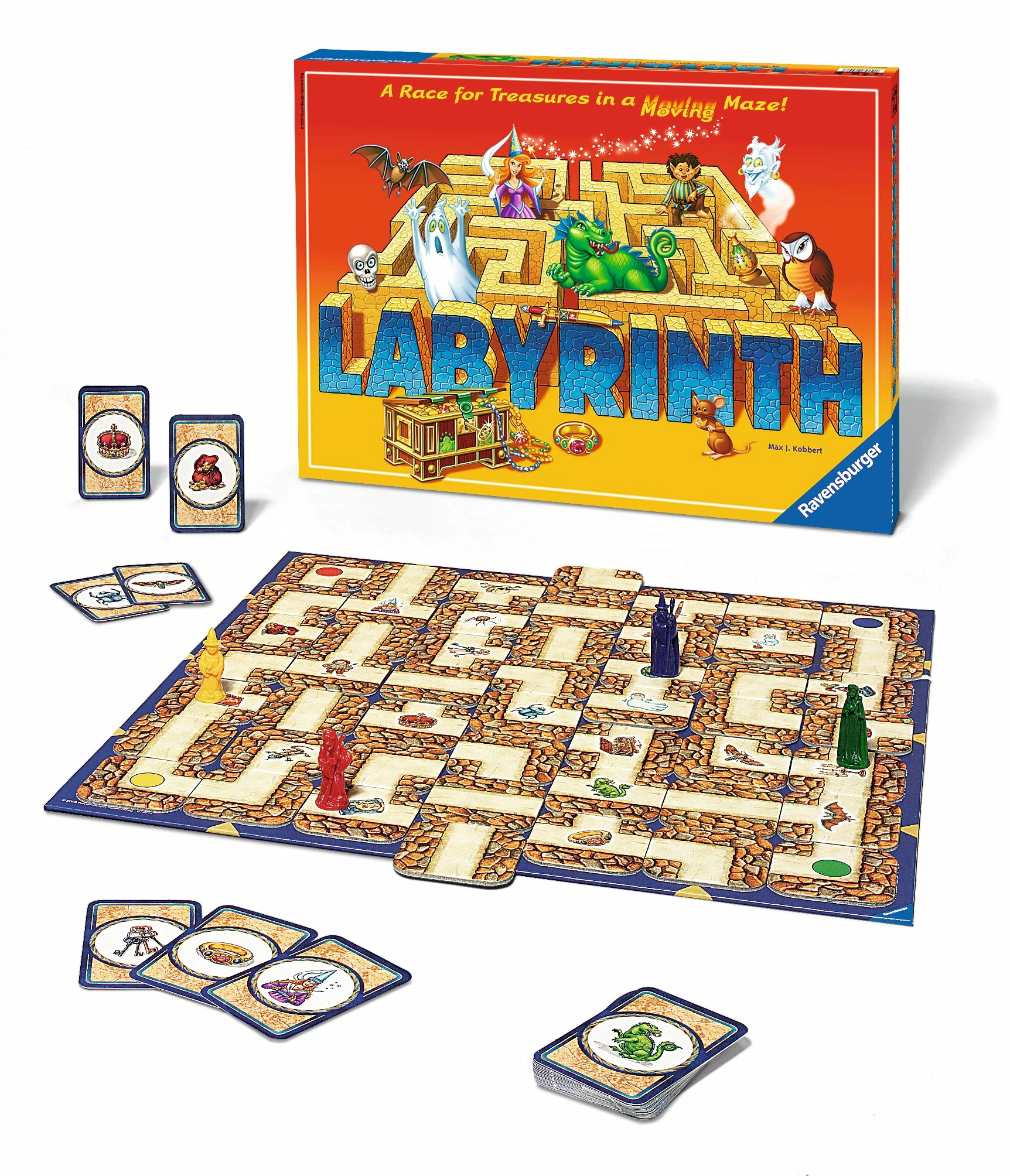 Ravensburger Labyrinth - Image 2