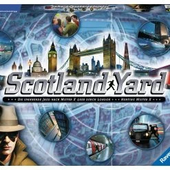 Ravensburger Scotland Yard