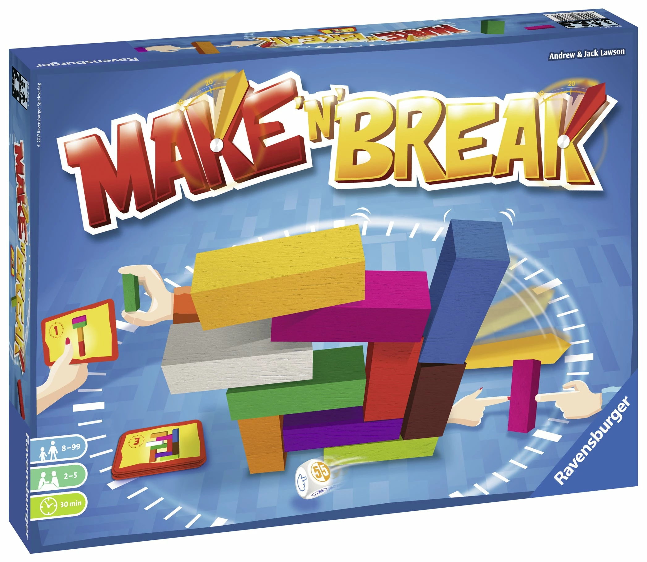 Ravensburger Make 'n' Break