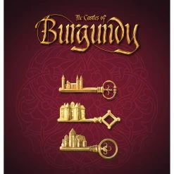 Ravensburger The Castles Of Burgundy