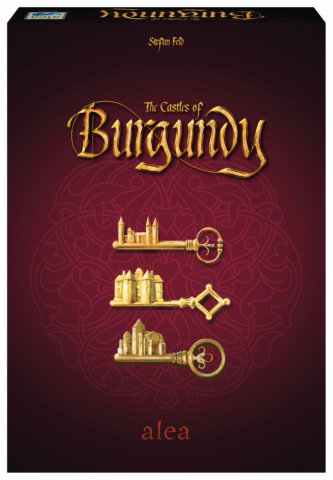 Ravensburger The Castles Of Burgundy