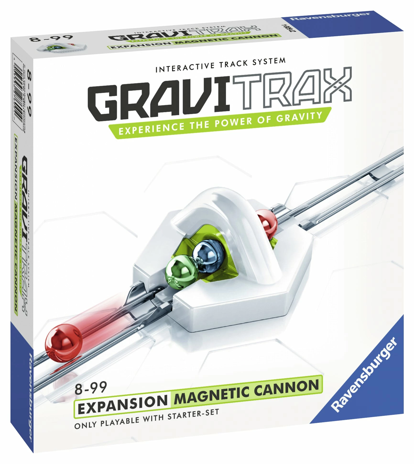 Ravensburger GraviTrax Magnetic Cannon