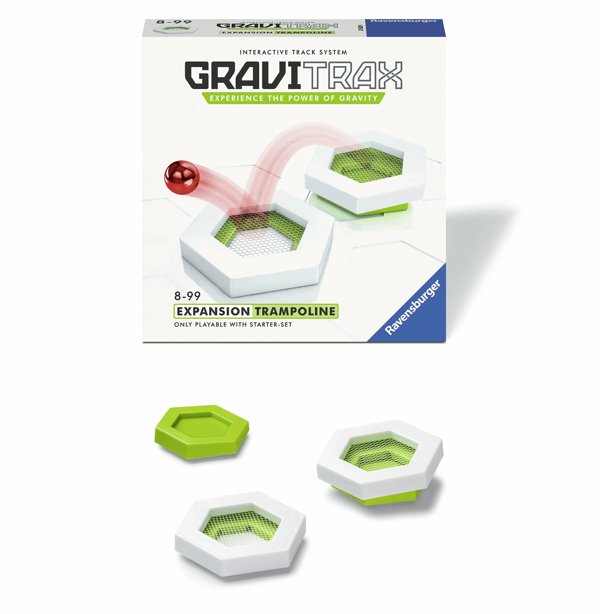 Ravensburger GraviTrax Trampoline - Image 3