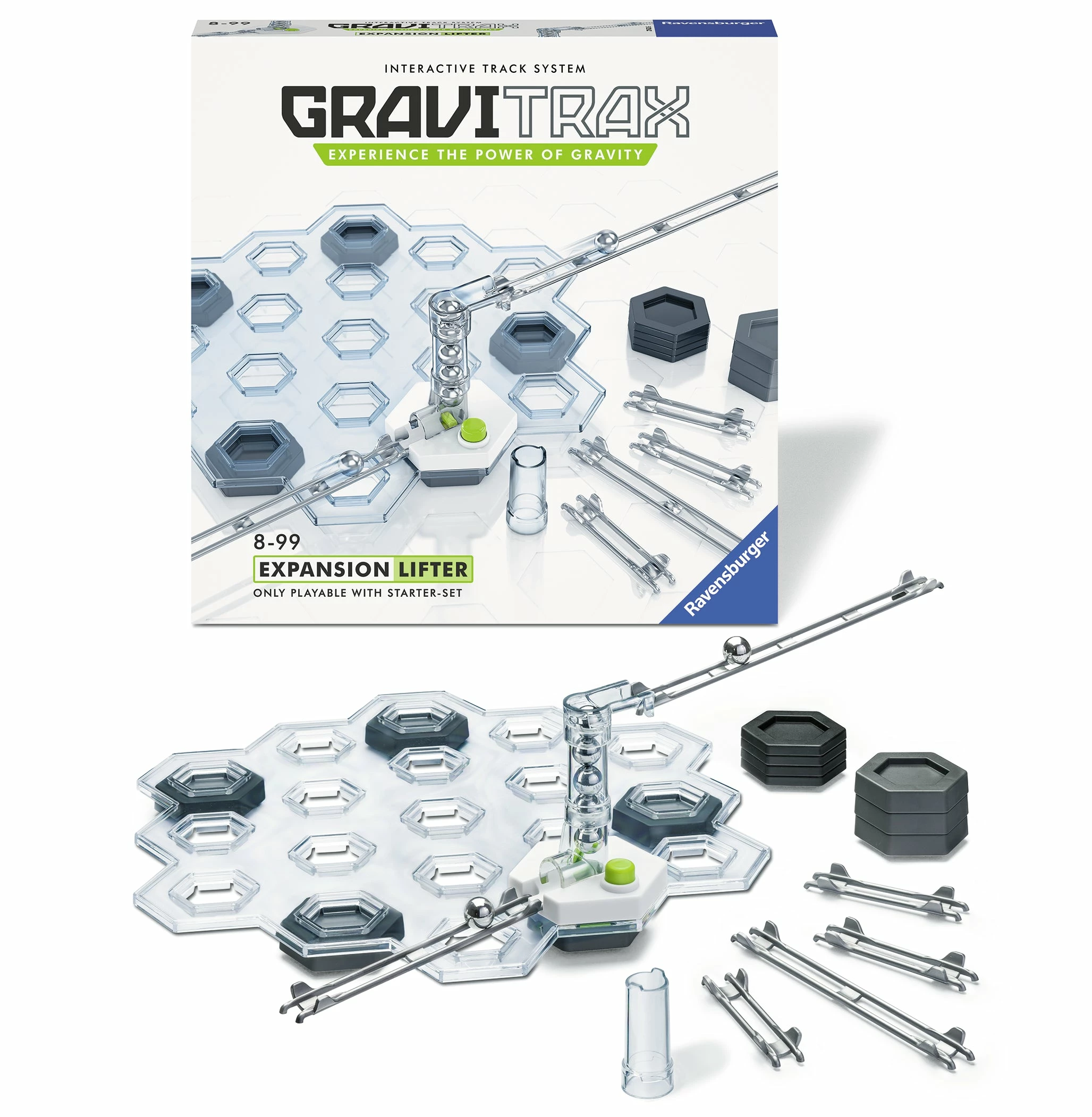 Ravensburger GraviTrax Lifter - Image 2