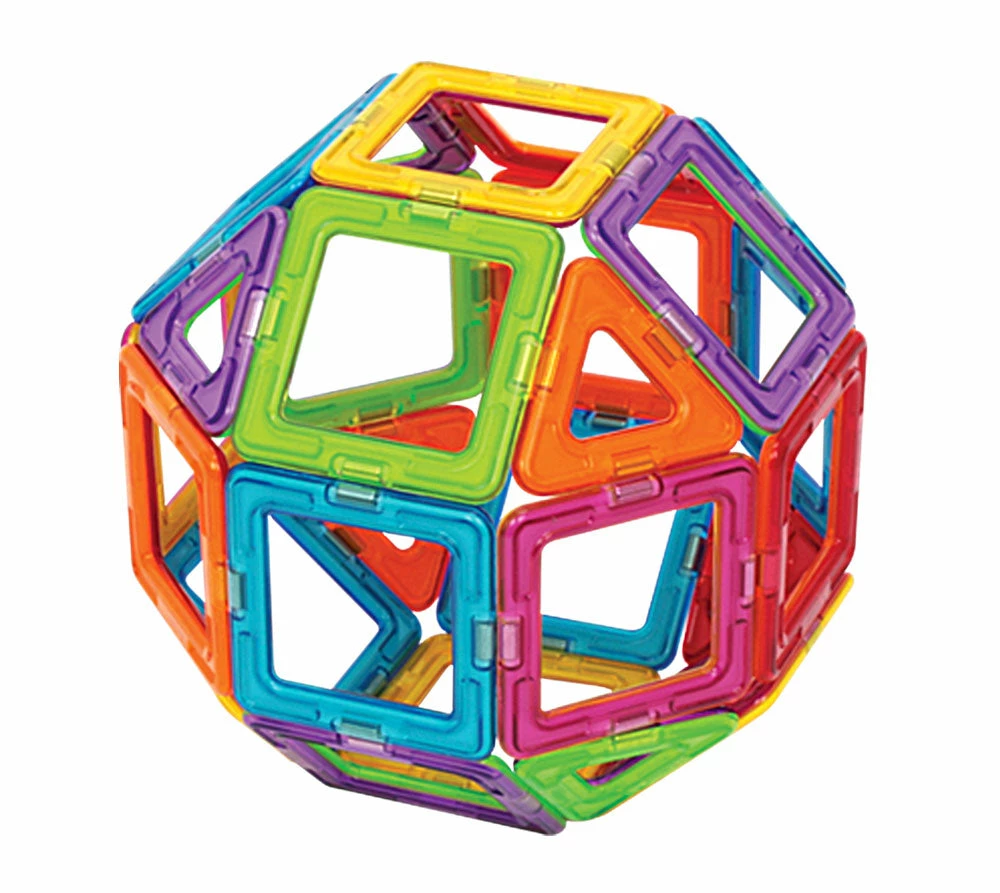 Magformers Rainbow 30pc Set - Image 2