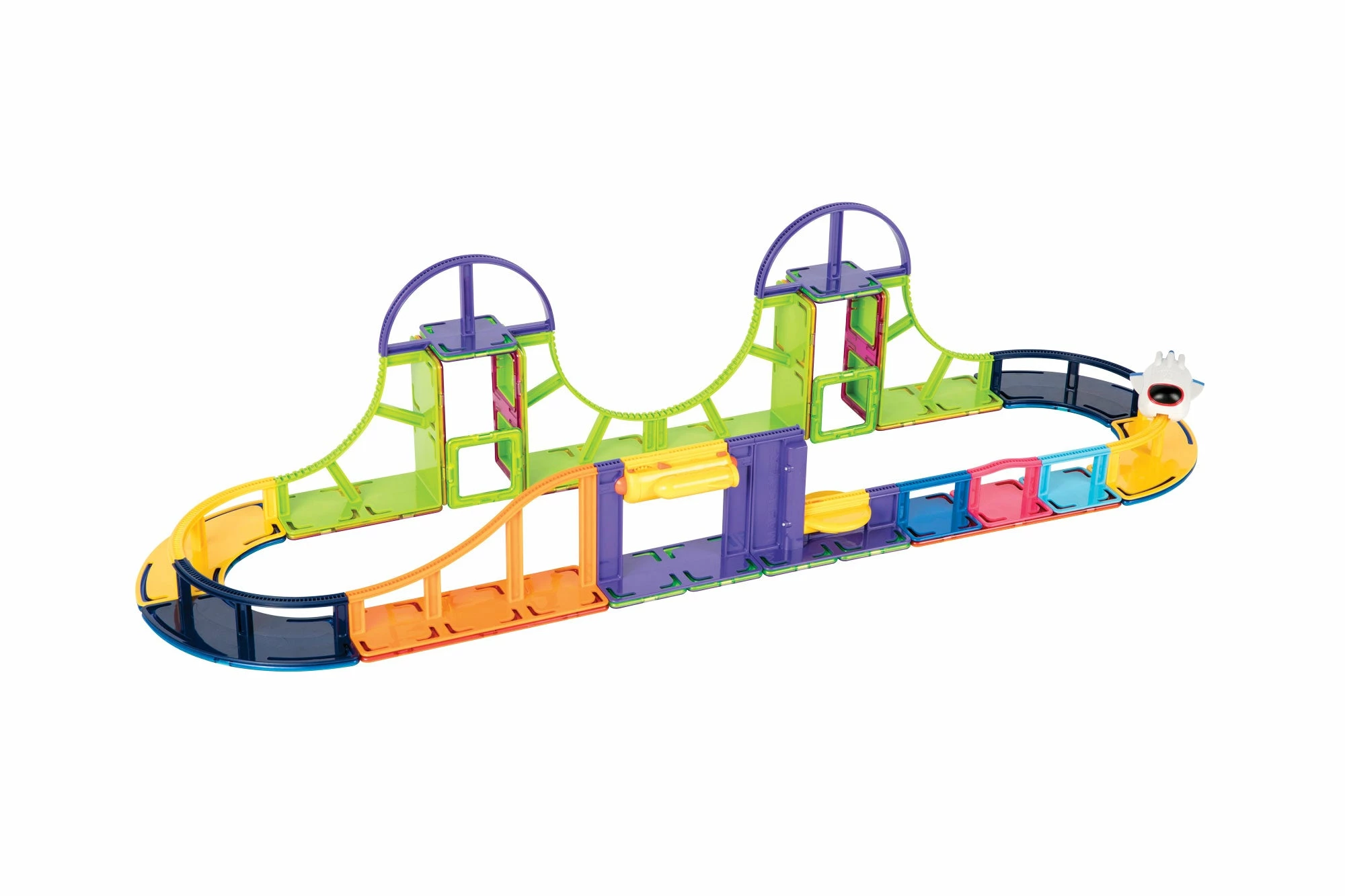 Magformers Sky Track 44pc - Image 2