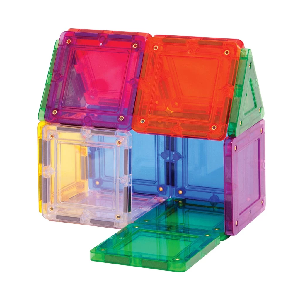 Magformers TileBlox Rainbow 20pc - Image 3