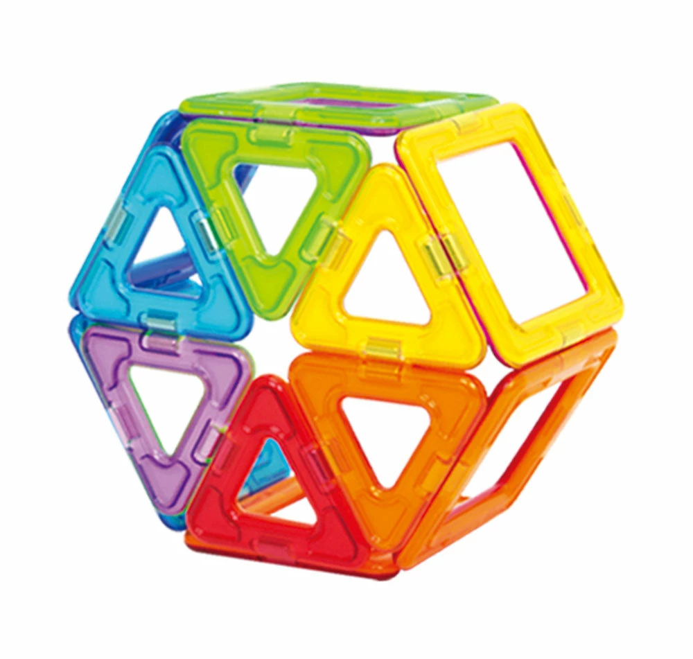 Magformers Rainbow 14pc Set - Image 3
