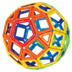 Magformers Rainbow 62pc Set
