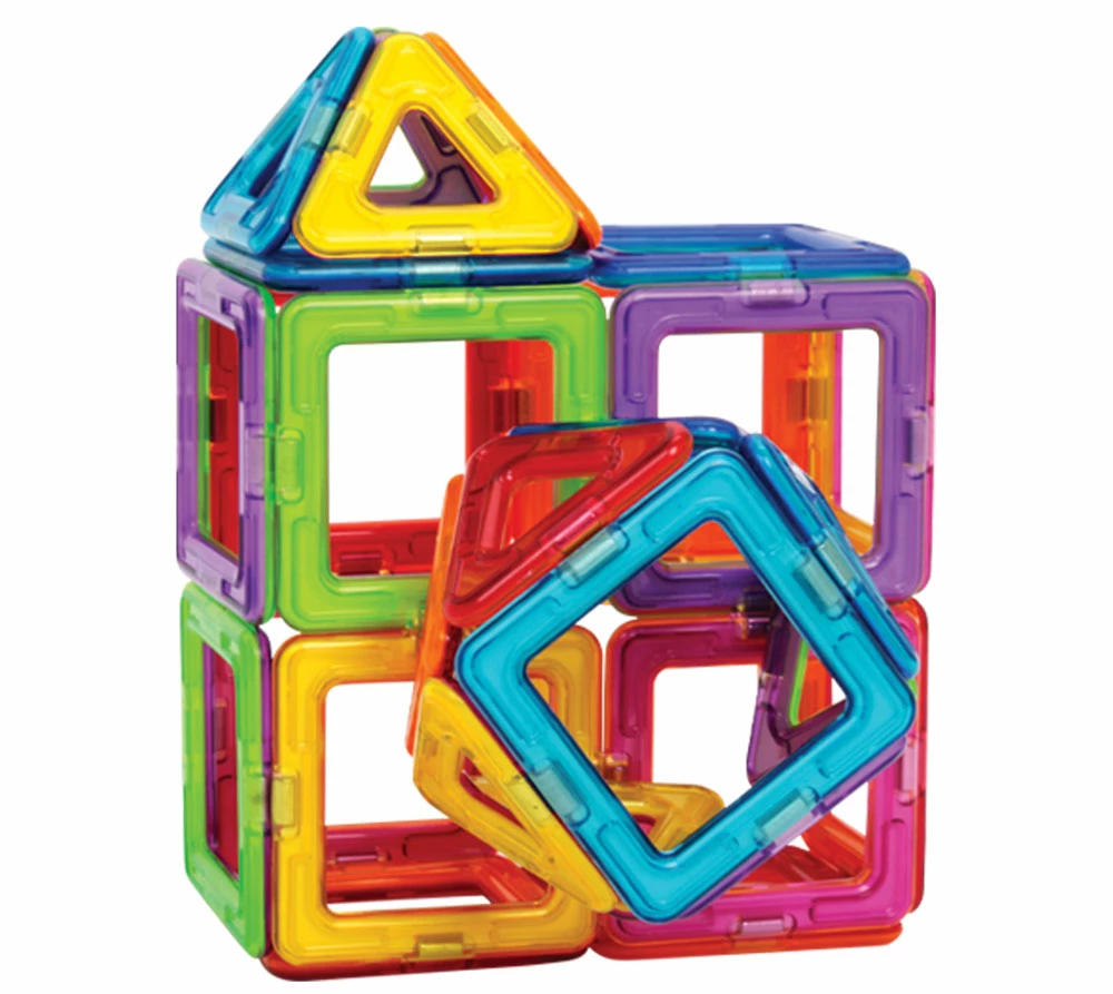 Magformers Rainbow 30pc Set - Image 3