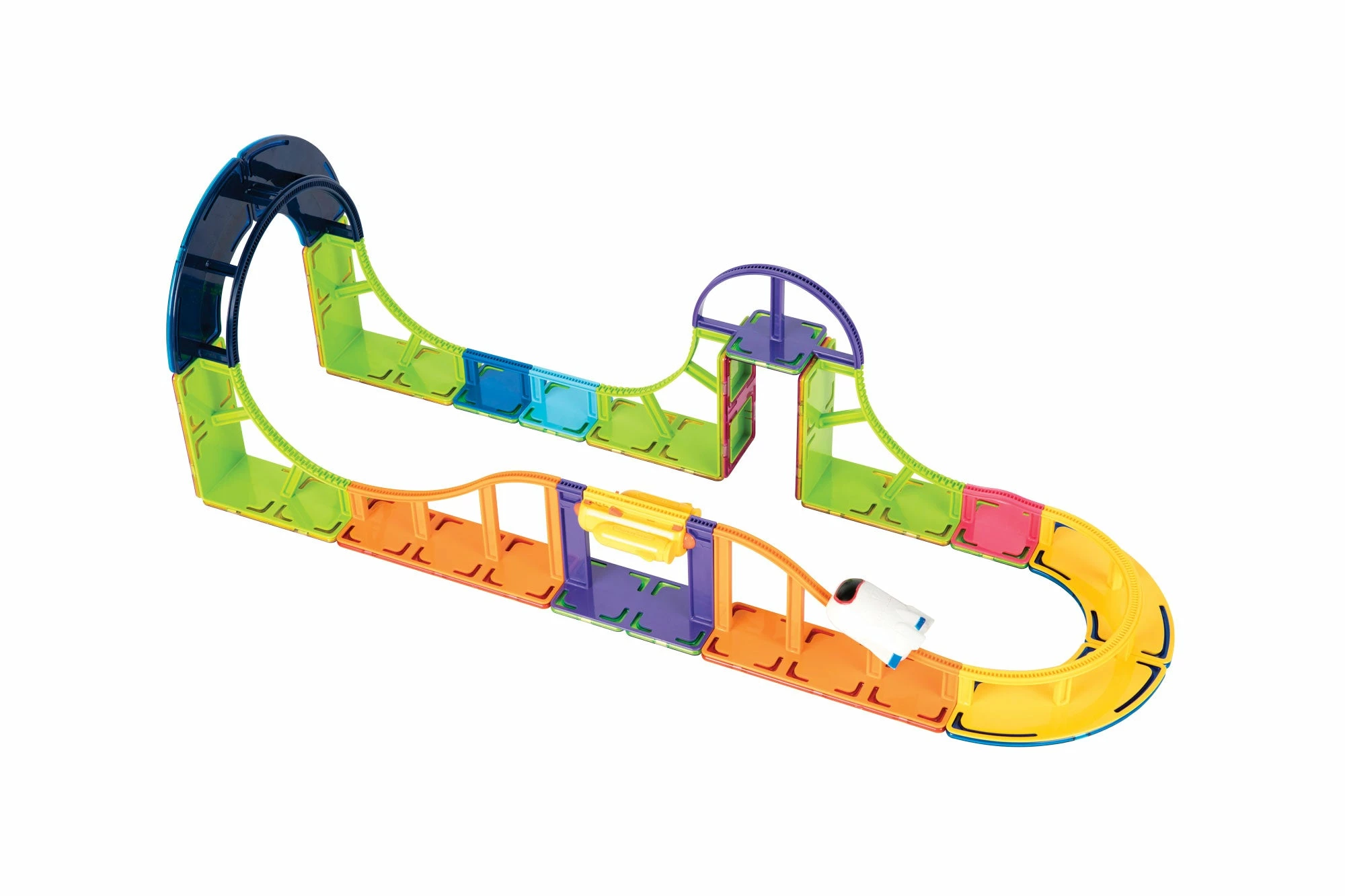 Magformers Sky Track 44pc - Image 3