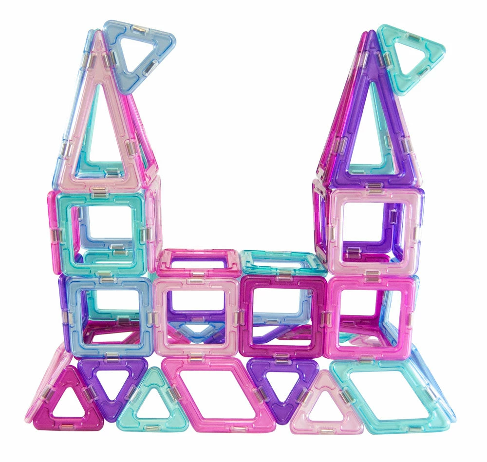 Magformers Inspire Design 62pc Set - Image 4