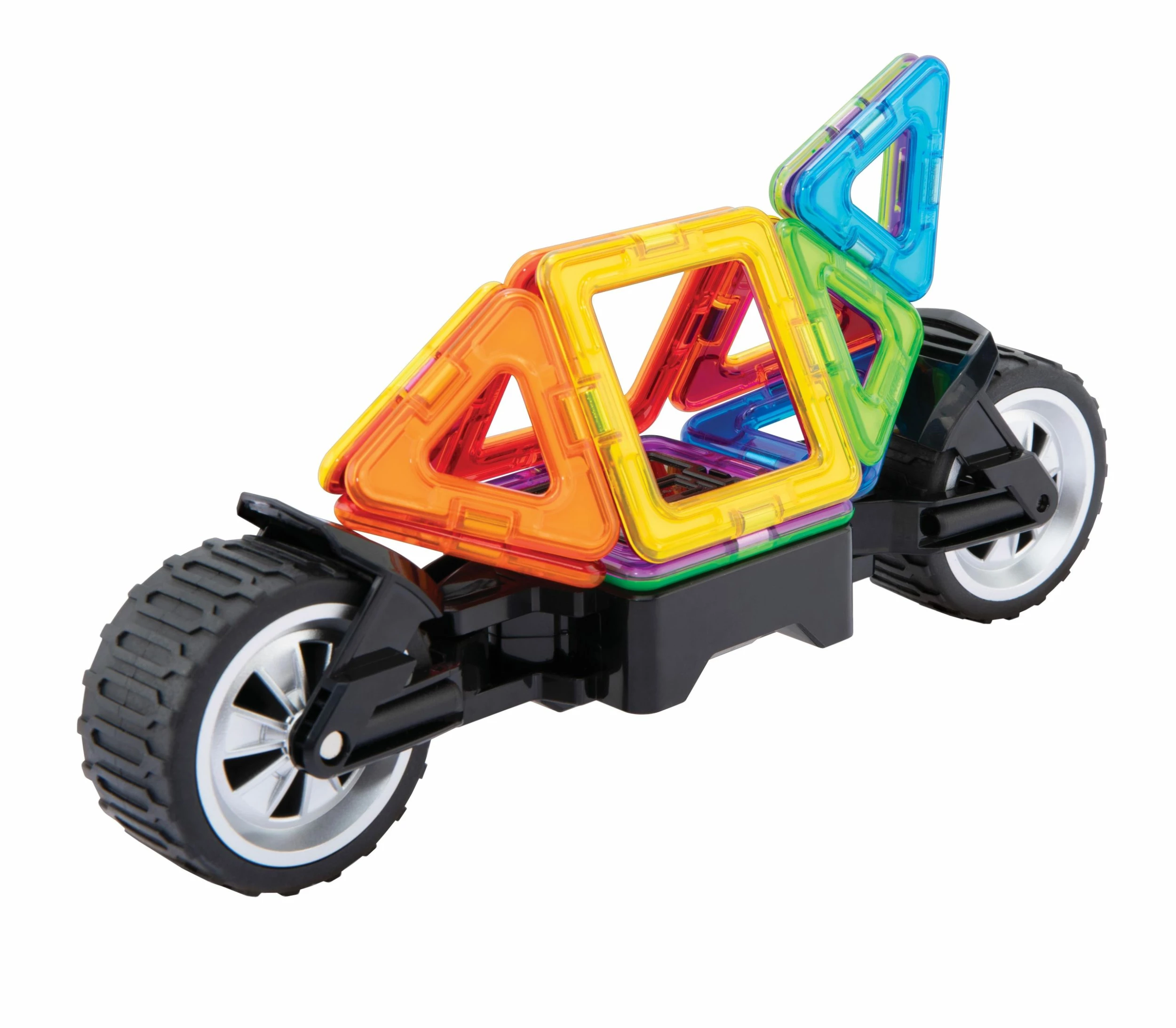 Magformers Amazing Transform 17Pc Wheel Set - Image 4