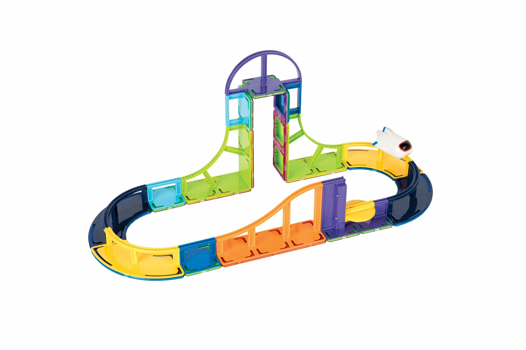 Magformers Sky Track 44pc - Image 4