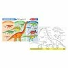 Melissa & Doug Dinosaurs Color-a-Mat