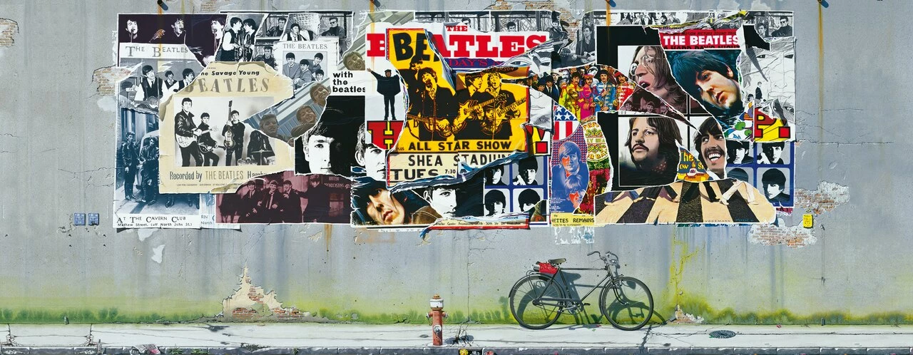 Ravensburger The Beatles: Anthology Wall - 1000pc Puzzle - Image 2