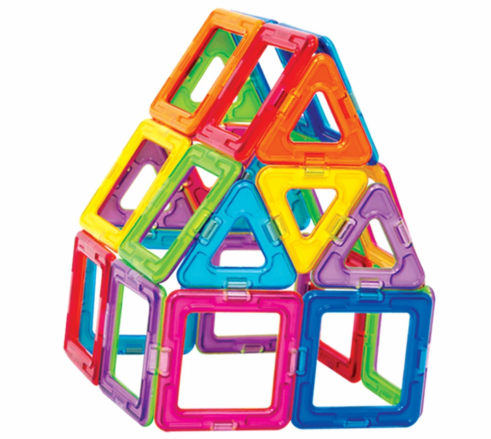 Magformers Rainbow 30pc Set - Image 5