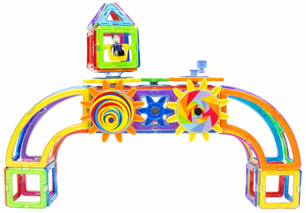 Magformers Magnets In Motion 61pc Set - Image 5