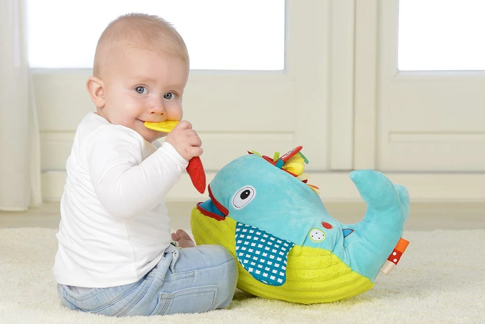 Magformers Dolce Play & Learn Whale - Image 5