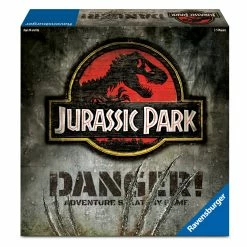 Ravensburger Jurassic Park Danger!