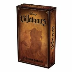 Ravensburger Disney Villainous: Evil Comes Prepared
