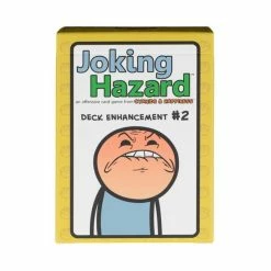 Joking Hazard LLC Joking Hazard: Deck Enhancement #2