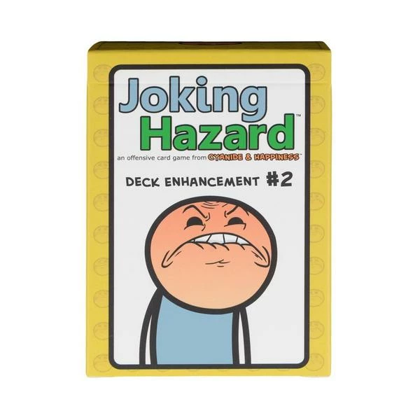 Joking Hazard LLC Joking Hazard: Deck Enhancement #2