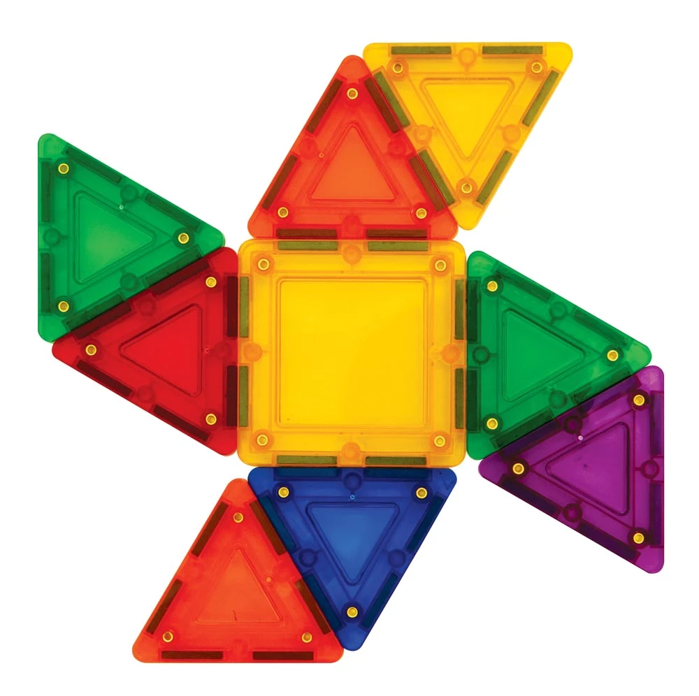 Magformers TileBlox Rainbow 20pc - Image 6