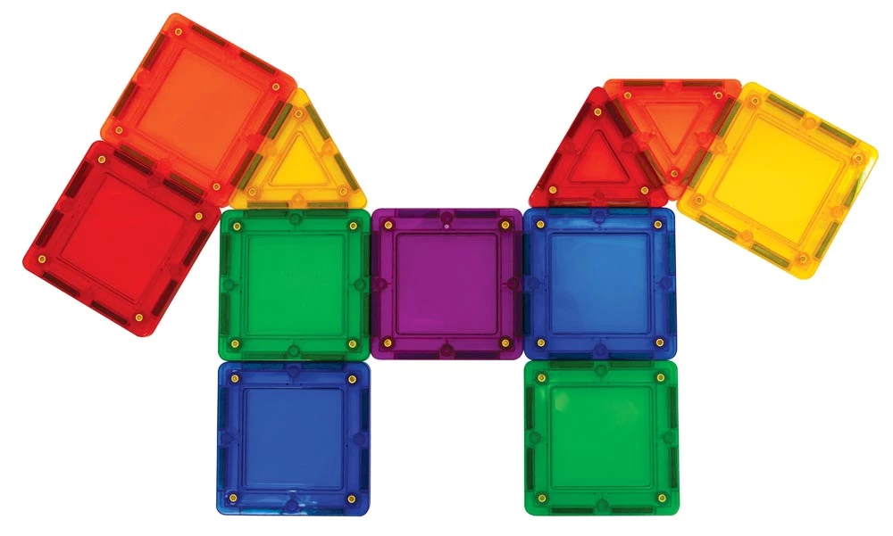 Magformers TileBlox Rainbow 104pc - Image 6