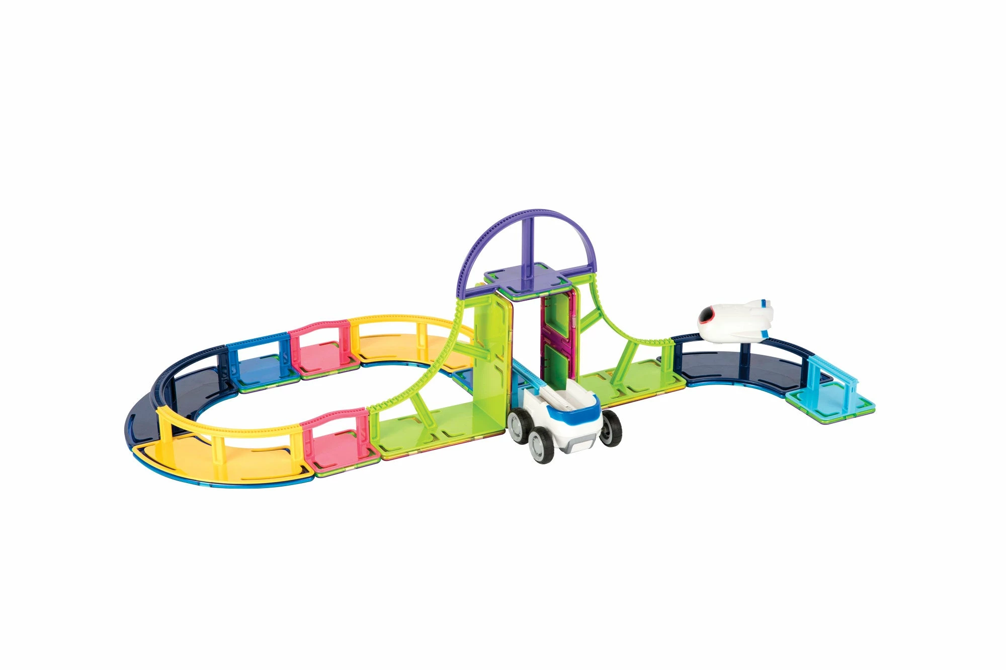Magformers Sky Track 44pc - Image 6