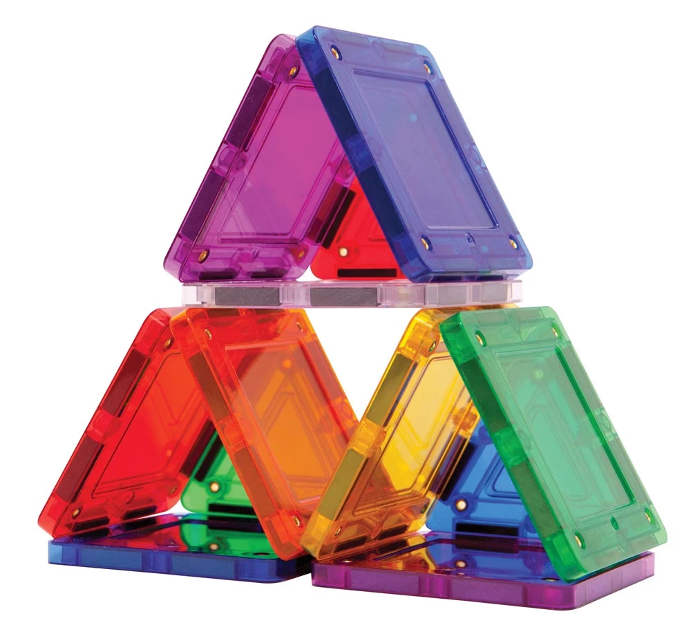 Magformers TileBlox Rainbow 20pc - Image 7