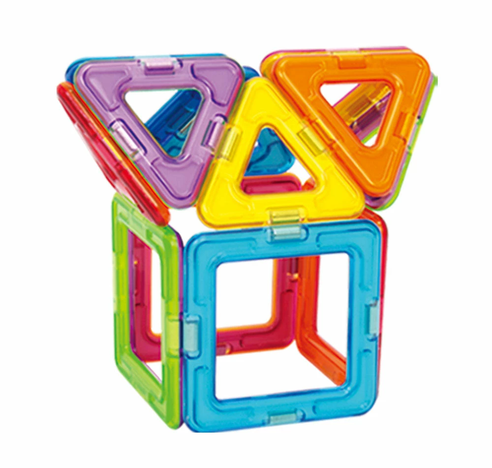 Magformers Rainbow 14pc Set - Image 7