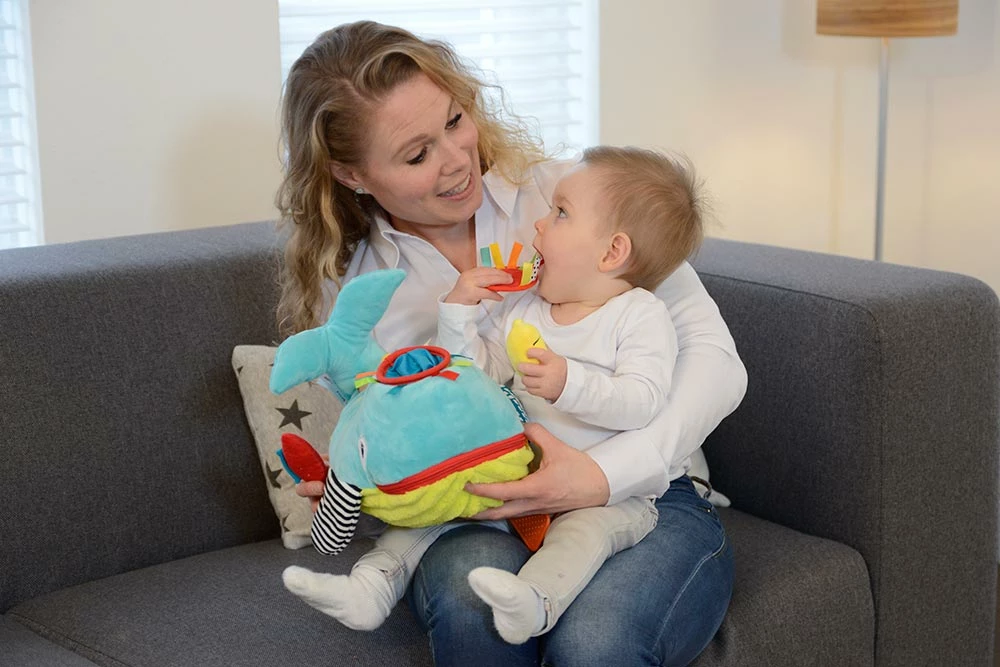 Magformers Dolce Play & Learn Whale - Image 7