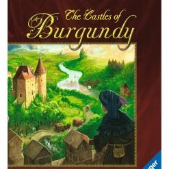 Ravensburger The Castles Of Burgundy