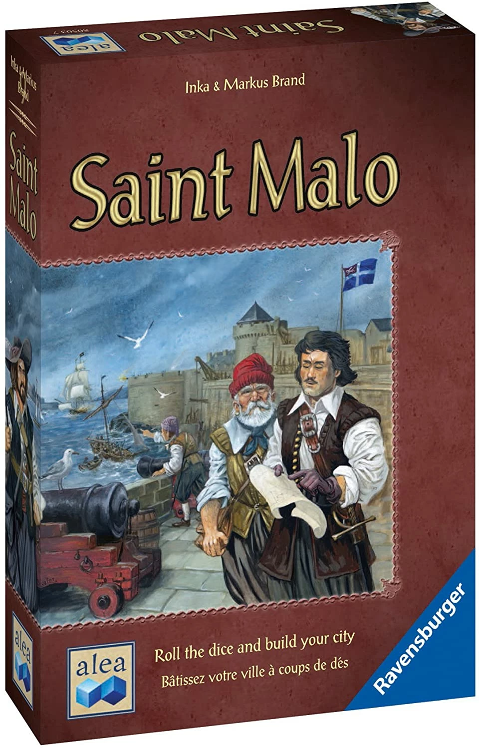 Ravensburger Saint Malo 1 Ravensburger Saint Malo