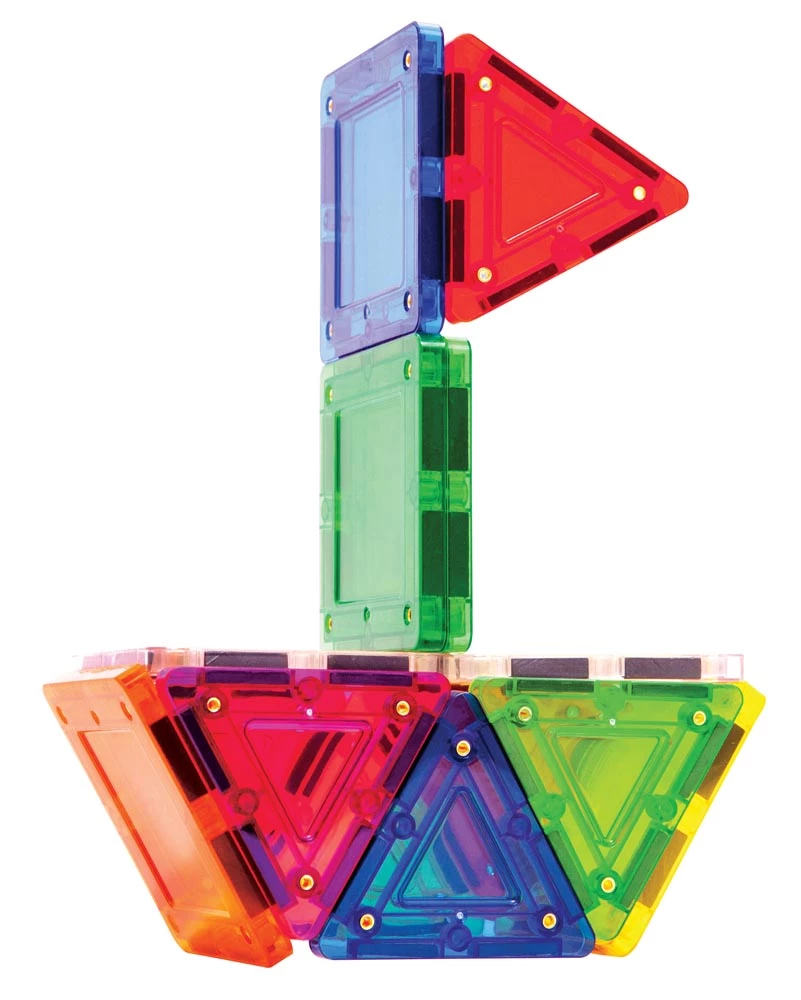 Magformers TileBlox Rainbow 20pc - Image 8
