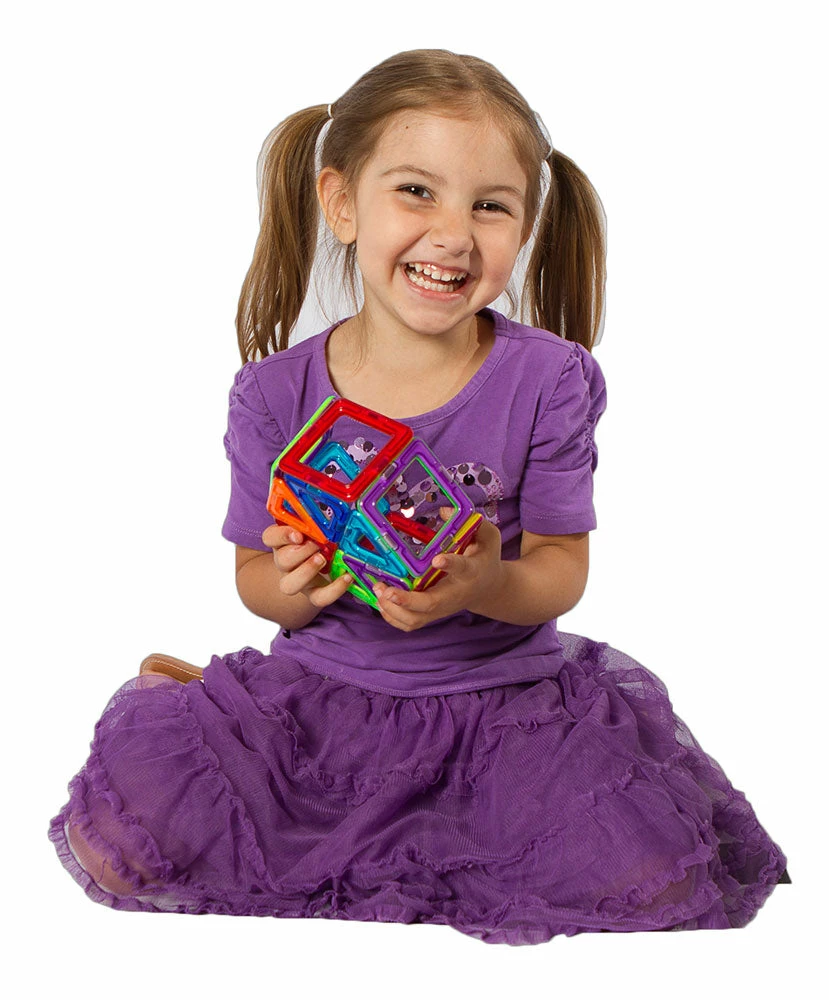 Magformers Rainbow 14pc Set - Image 8