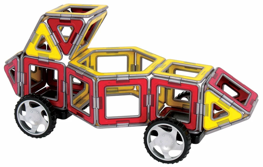 Magformers XL Cruisers 32pc Car Set - Image 8