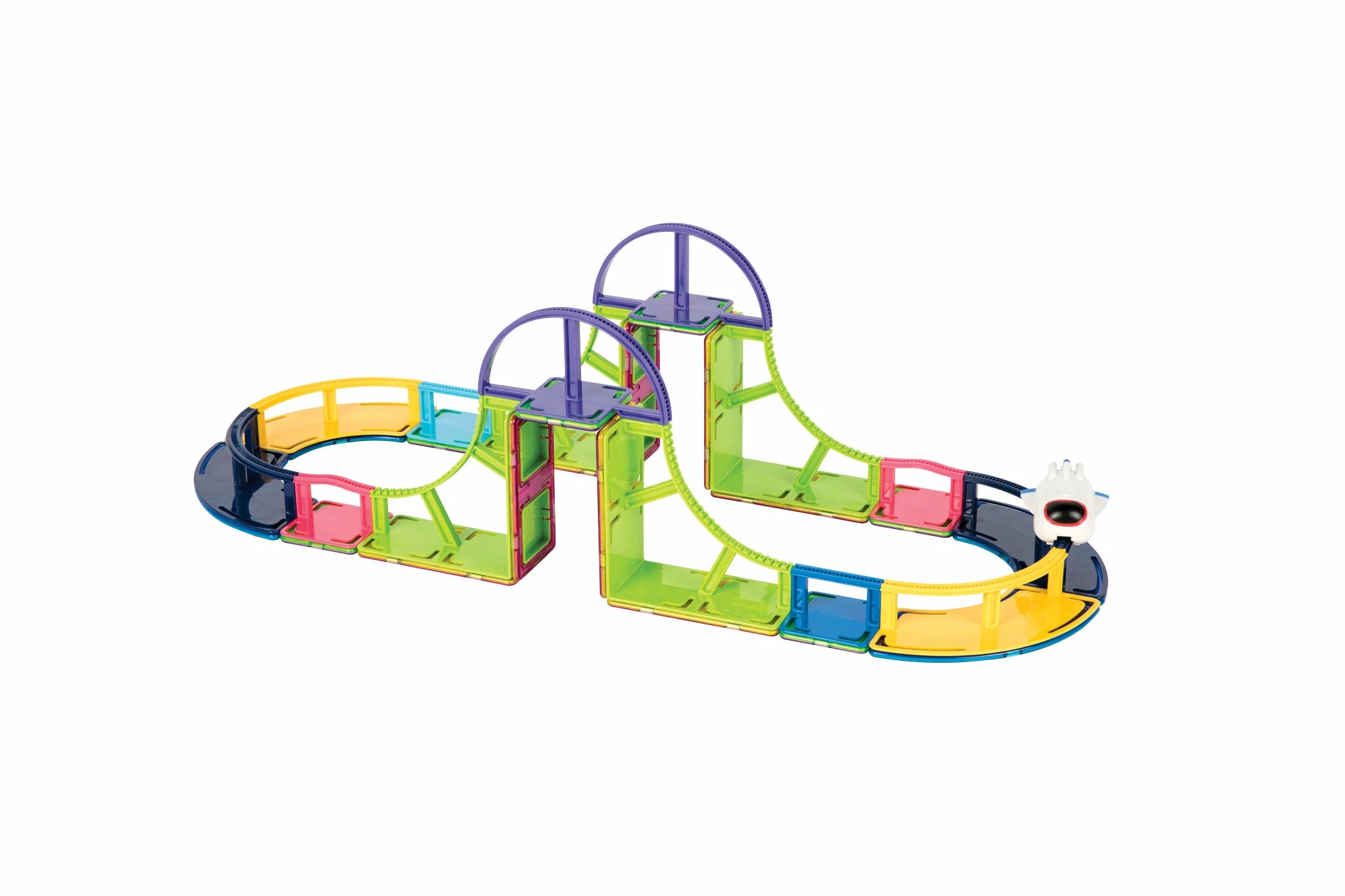 Magformers Sky Track 44pc - Image 8